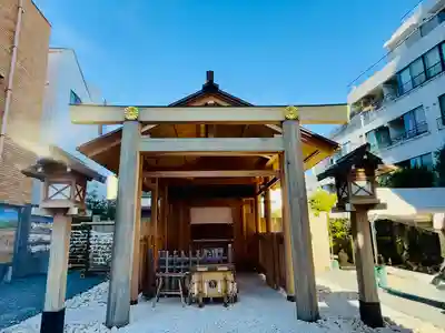 【閉業】小石川大神宮(東京都)