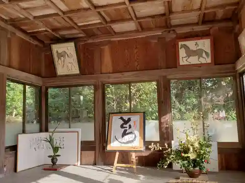 平之荘神社のその他建物