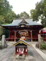 冠稲荷神社の本殿・本堂