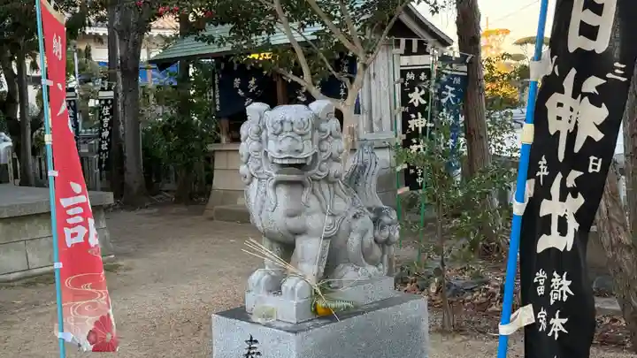 春日神社(徳島県)