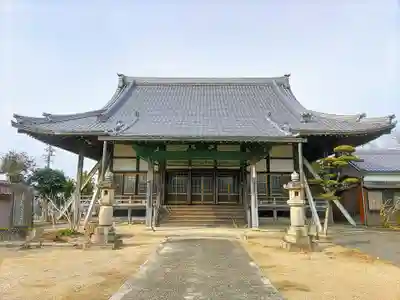 願力寺の本殿・本堂