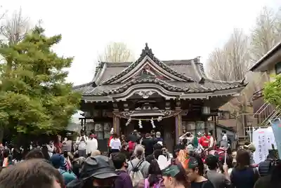 金山神社(若宮八幡宮境内社)(神奈川県)