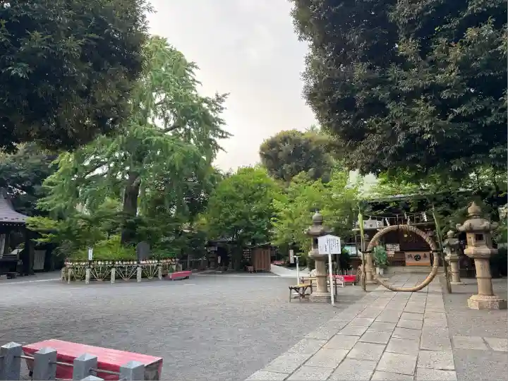 七社神社(東京都)