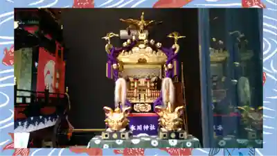 赤坂氷川神社(東京都)