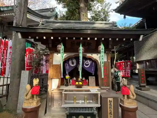 豊川稲荷東京別院(東京都)