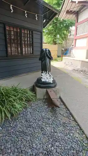 金山神社(若宮八幡宮境内社)のその他建物