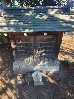 生品神社(群馬県)