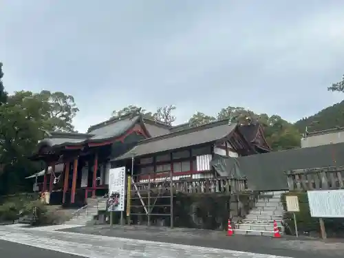 鹿児島神宮(鹿児島県)