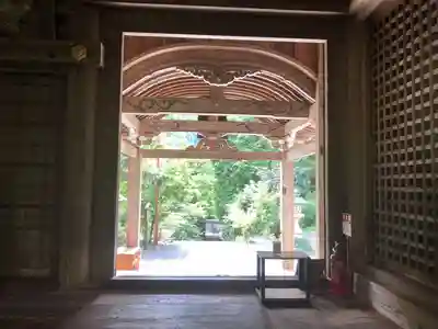 葛川息障明王院のその他建物