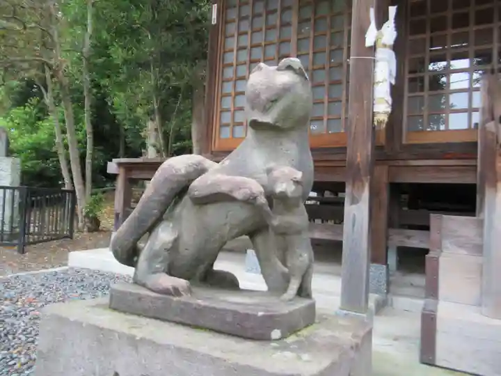松本神社(東京都)