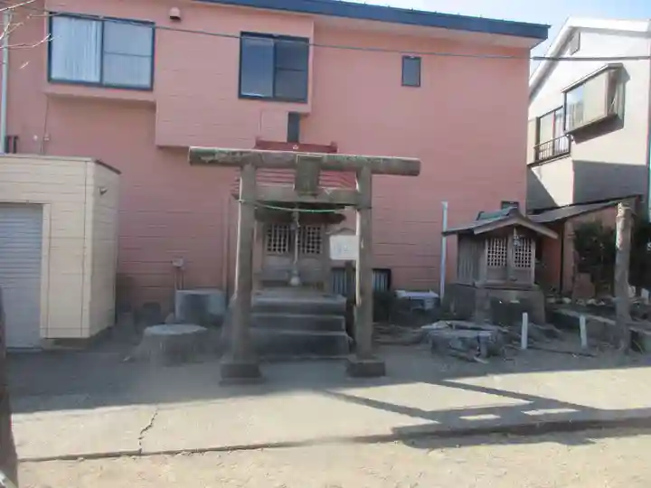 熊野神社(神奈川県)