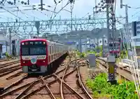 富岡八幡宮(神奈川県)