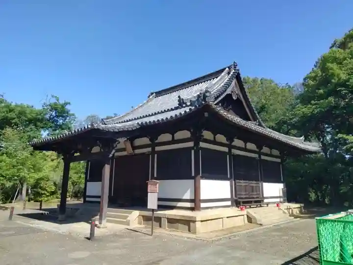 東大寺 俊乗堂(奈良県)