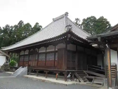 大聖院の本殿・本堂