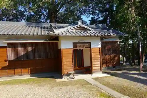 棚倉孫神社のその他建物