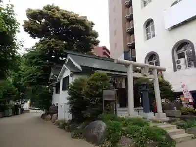 池袋水天宮のその他建物