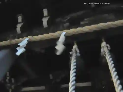 西八朔杉山神社(神奈川県)