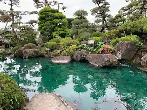 甲斐善光寺(山梨県)