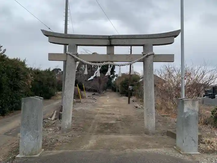 稲荷神社(千葉県)