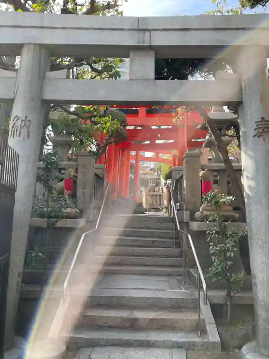 松尾稲荷神社(兵庫県)