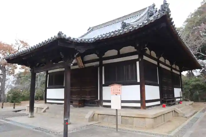 東大寺 俊乗堂(奈良県)