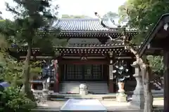 妙法寺の本殿