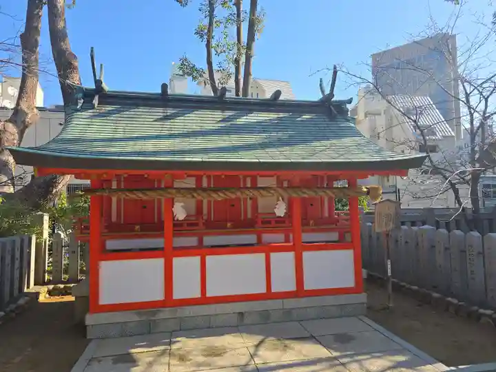 生田神社(兵庫県)