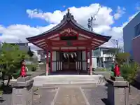 諏訪神社(山形県)