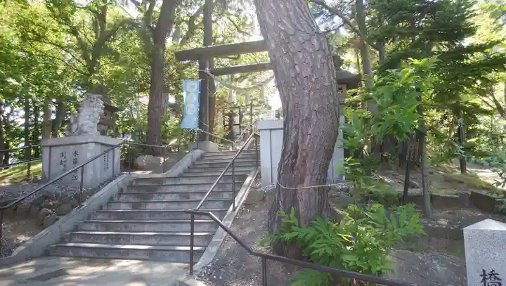 手稲神社のその他建物