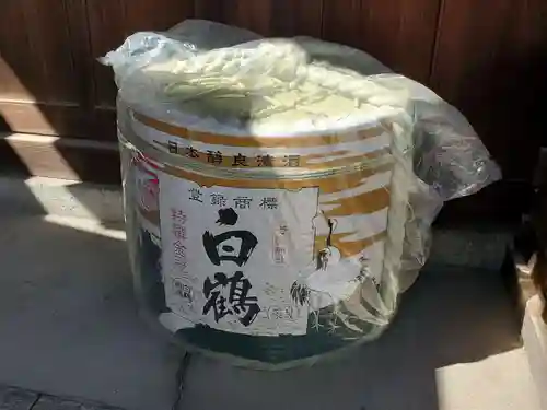 御崎八幡神社のその他建物