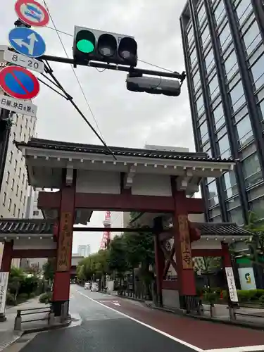 増上寺(東京都)