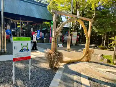 若宮神明社のその他建物