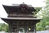 建長寺の山門・神門