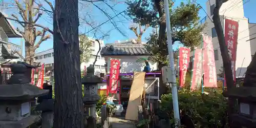 吉原弁財天本宮（吉原神社奥宮）のその他建物