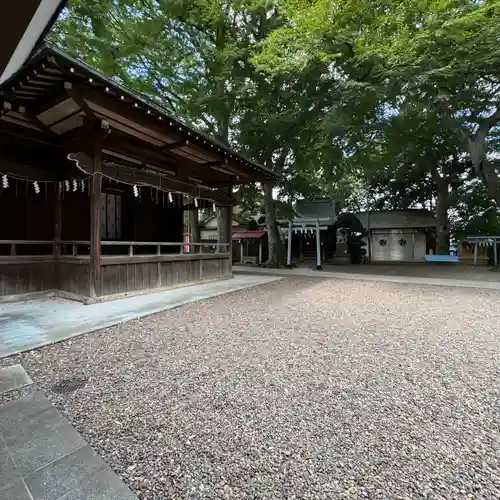 駒繋神社(東京都)