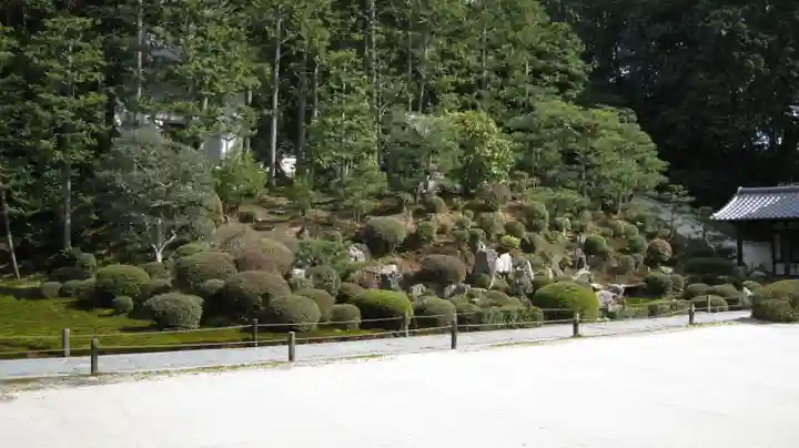 東福禅寺(東福寺)の庭園