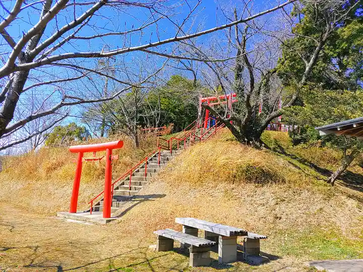 白雪稲荷のその他建物