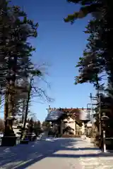 御影神社(北海道)