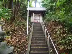 津久井浅間神社の建物その他