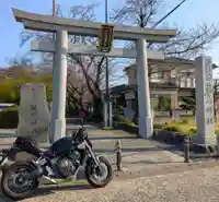 前鳥神社(神奈川県)