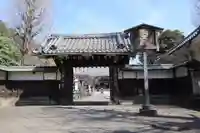 寛永寺開山堂(東京都)