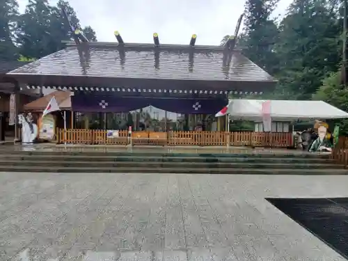 乃木神社の本殿・本堂