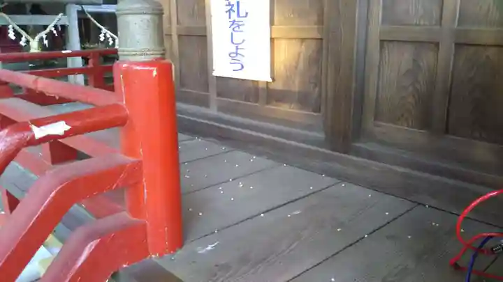 船場稲荷神社のその他建物