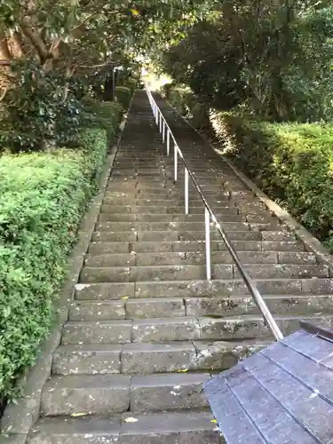 粟嶋神社の建物その他