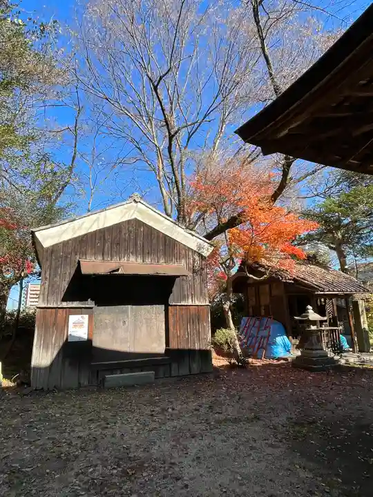 關蝉丸神社下社(滋賀県)