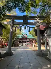 多摩川浅間神社(東京都)