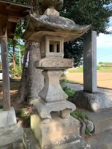 辛科神社(群馬県)