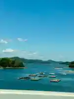 長島神社(岡山県)