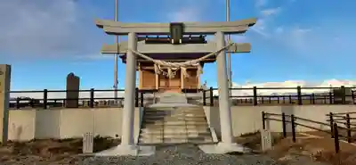苕野神社(福島県)