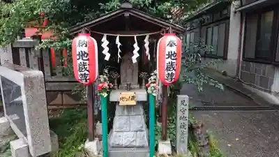 くまくま神社(導きの社 熊野町熊野神社)の末社・摂社